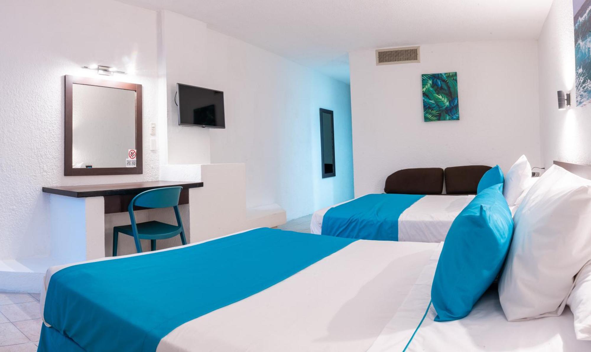 Howard Johnson By Wyndham Veracruz Exterior photo